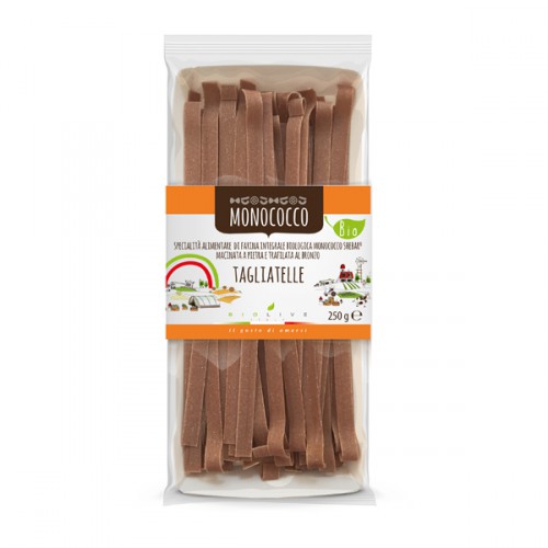 Tagliatelle Monococco Shebar 250 gr Bio