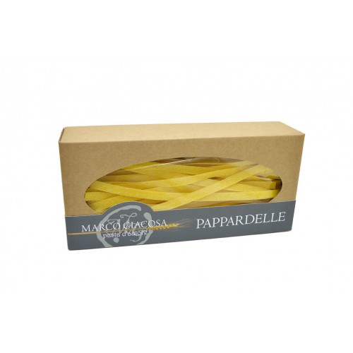 Marco Giacosa Pappardelle 250gr
