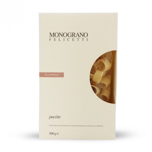 Monograno Felicetti Pacòte 500gr