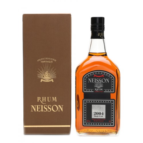 Neisson Rhum Agricole Vieux 2004