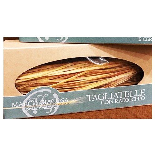 Marco Giacosa Tagliatelle con Radicchio 250gr