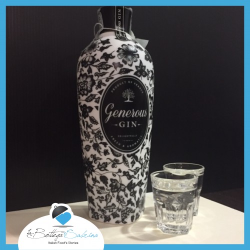 Generous Gin 70 cl