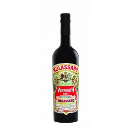 Vermouth Rosso Mulassano 