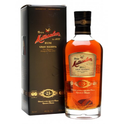 Matusalem Rum Gran Reserva 23