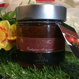 Vincente Delicacies Pesto di Pomodoro di Sicilia – 180 g