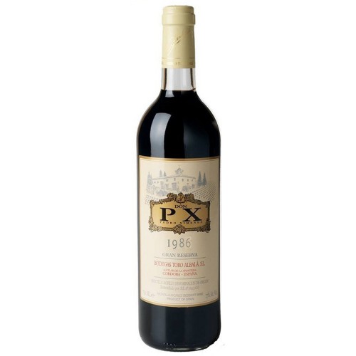 Don P.X. Gran Reserva 1986 – 375 ml