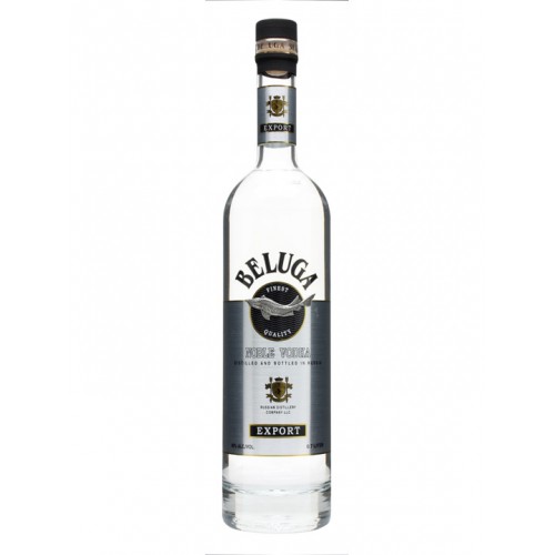 Beluga Noble Russian Vodka 70 cl