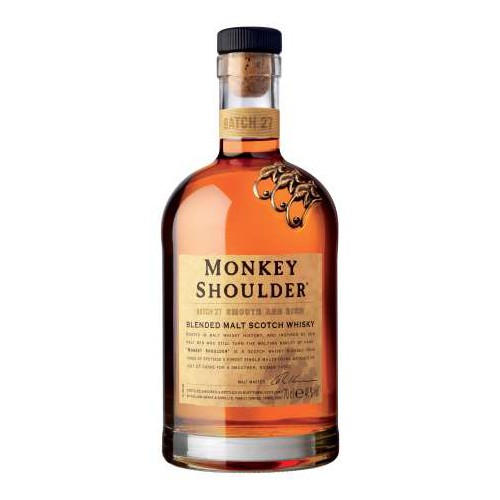 Monkey Shoulder Scotch Whisky