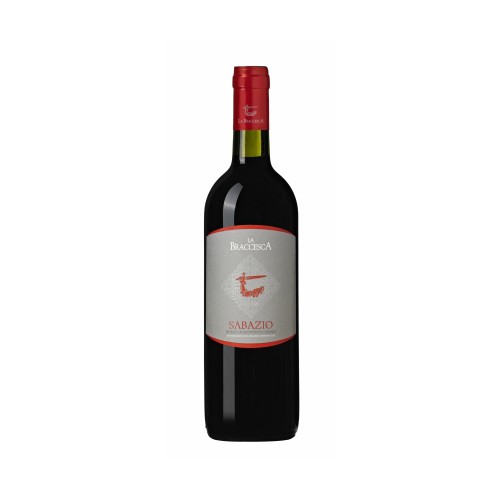 Sabazio Vino rosso di Montepulciano 2014 La Braccesca