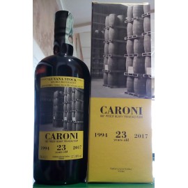 Caroni Guyana Stock 1994 23 y.o.