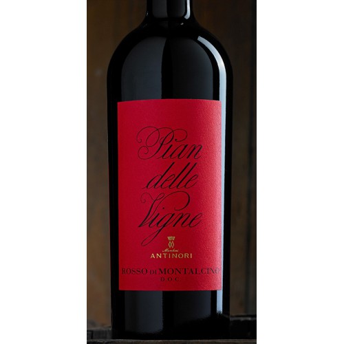 Rosso di Montalcino Doc Tenuta Pian delle Vigne