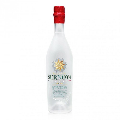 Sernova Vodka 70 cl