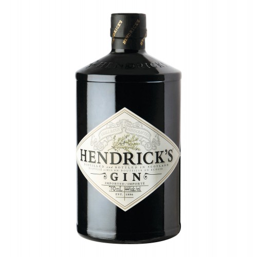 Hendrick’s Gin - Scozia 
