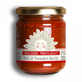 Masseria Mirogallo Patè di Pomodori secchi