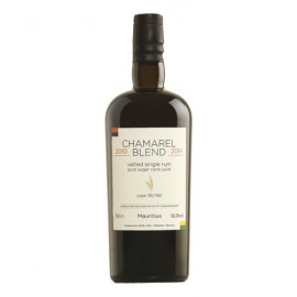 Chamarel 2010 blend 2014 Single rum Mauritius