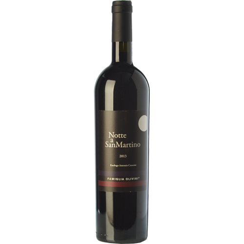 Notte a San Martino - IGT Merlot - Benaco Bresciano