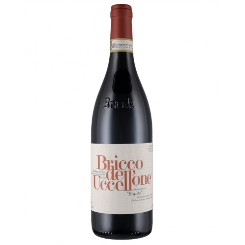 Barbera d'Asti Bricco dell'Uccellone 2015