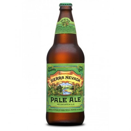 Birra Sierra Nevada Pale Ale