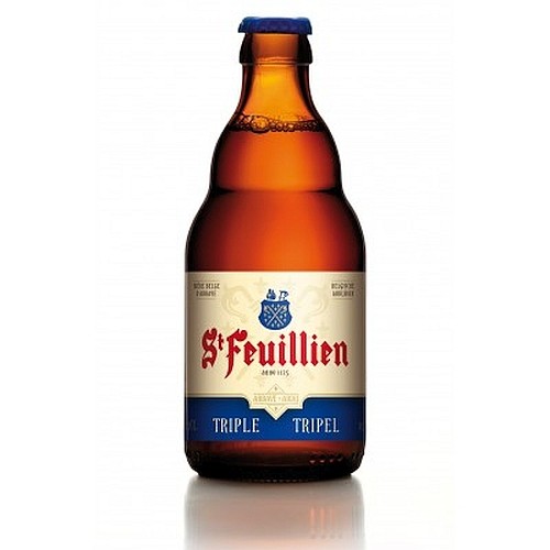 Birra St. Feuillien Triple