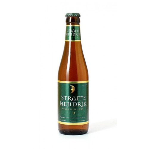 Birra Straffe Hendrik Tripel