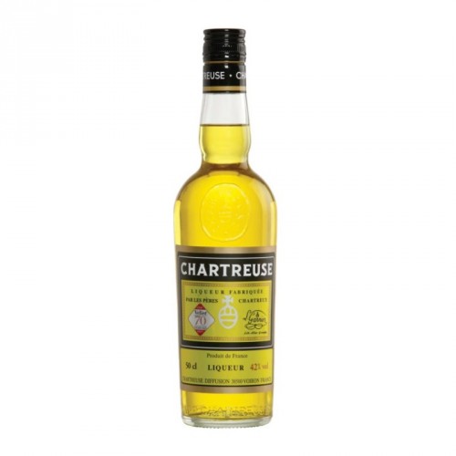 Liquore La Chartreuse France 50Cl