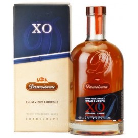 Rum Agricole XO aged Damoiseau