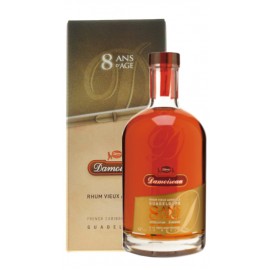 Rum Vieux Agricole Damoiseau 8 Anni