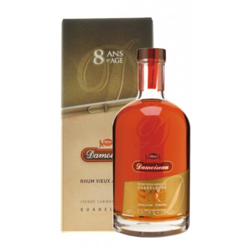 Rum Vieux Agricole Damoiseau 8 Anni