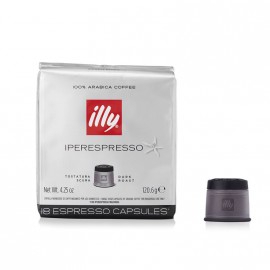 Caffè in capsule Iperespresso tostatura scura