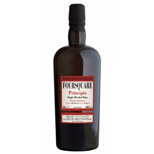 Foursquare Principia Rum