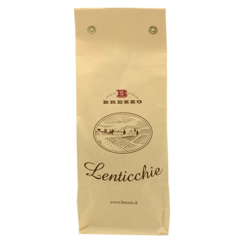 Brezzo Lenticchie 500gr