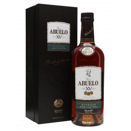 Ron Abuelo anejo XV anos OLOROSO