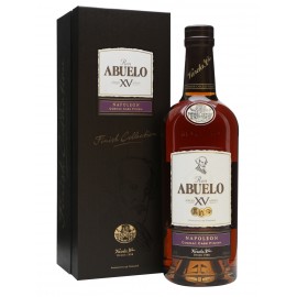 Ron Abuelo anejo XV anos NAPOLEON