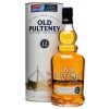 Old Pulteney 12 Year Old Malt Whisky