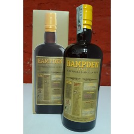 Jamaica Rum - Hampden Estate (0.7l)