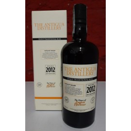 The Antigua Distillery Heavy 2012 Rum