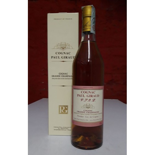 Paul Giraud VSOP Cognac