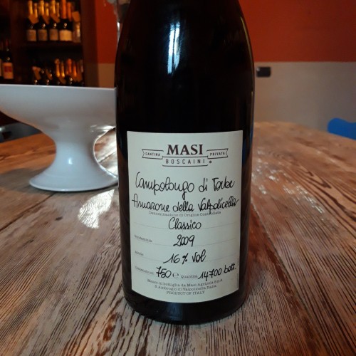 Masi Campolongo Di Torbe Amarone della Valpolicella Classico 2009