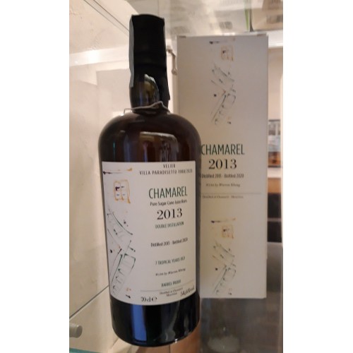 Villa Paradisetto Chamarel Rhum 2013 7 y.o. Velier