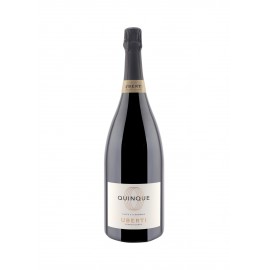 Uberti -  Franciacorta Extra Brut "Quinque" (Astucciato)