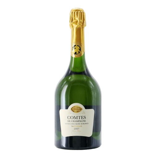 Comtes de Champagne 2007 Taittinger