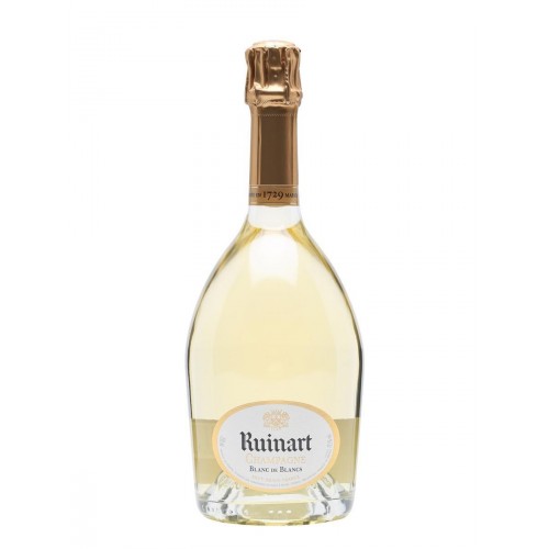 RUINART - CHAMPAGNE "BLANC DE BLANCS"