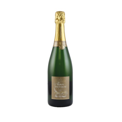 Baron Dauvergne - Champagne Brut "Cuvée Prestige" Grand Cru, Á Bouzy