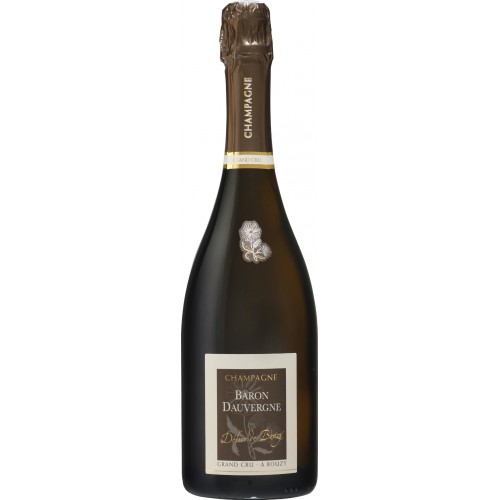 Baron Dauvergne - Champagne Brut "Délice de Bouzy" Grand Cru