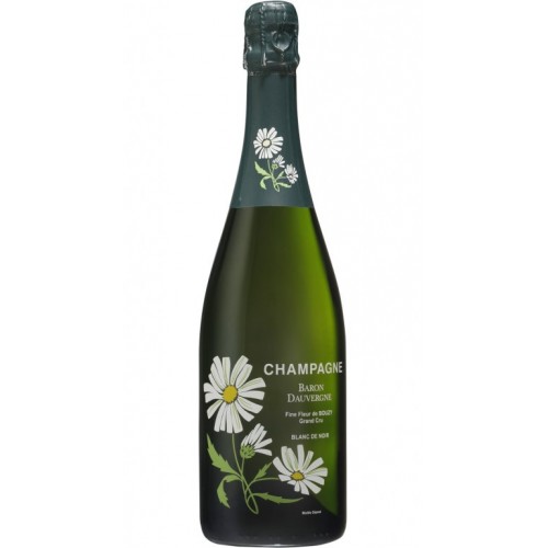 Baron Dauvergne - Champagne Brut "Fine Fleur" Grand Cru