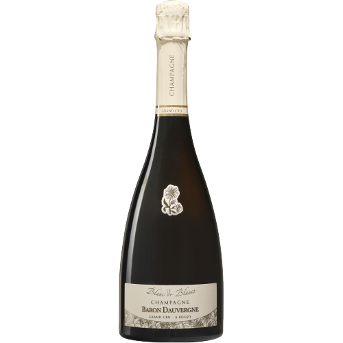 Baron Dauvergne - Champagne Brut Blanc de Blanc "3 Terroirs" Grand Cru (Astucciato)