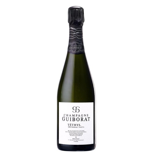 GUIBORAT - CHAMPAGNE EXTRA BRUT BLANC DE BLANCS "TETHYS.15"