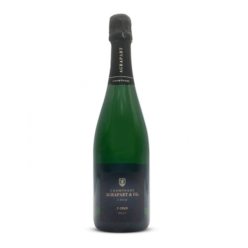 Agrapart - Champagne Brut Blanc de Blancs "Les 7 Crus"