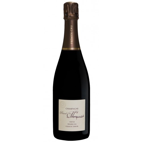 Pascal Doquet - Champagne Blanc de Blancs "Vertus" 1er Cru 2005