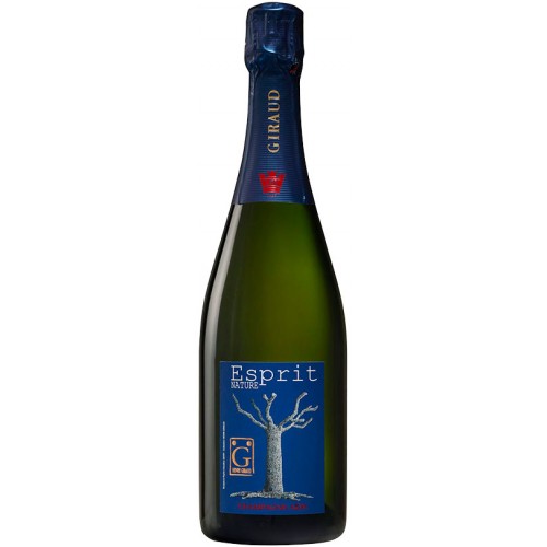 Henri Giraud - Champagne Brut "Esprit de Giraud"